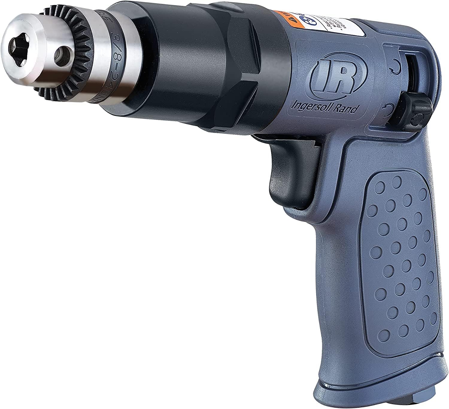 Detalle de Ingersoll Rand Trapano Pneumatico 7803RAKC 1/2" – mandrino autoserrante, 0,38 kW, 1,5 kg