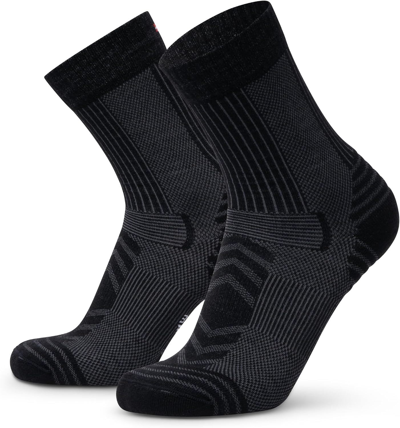 Detalle de DANISH ENDURANCE Calcetines merino 3/5 pack