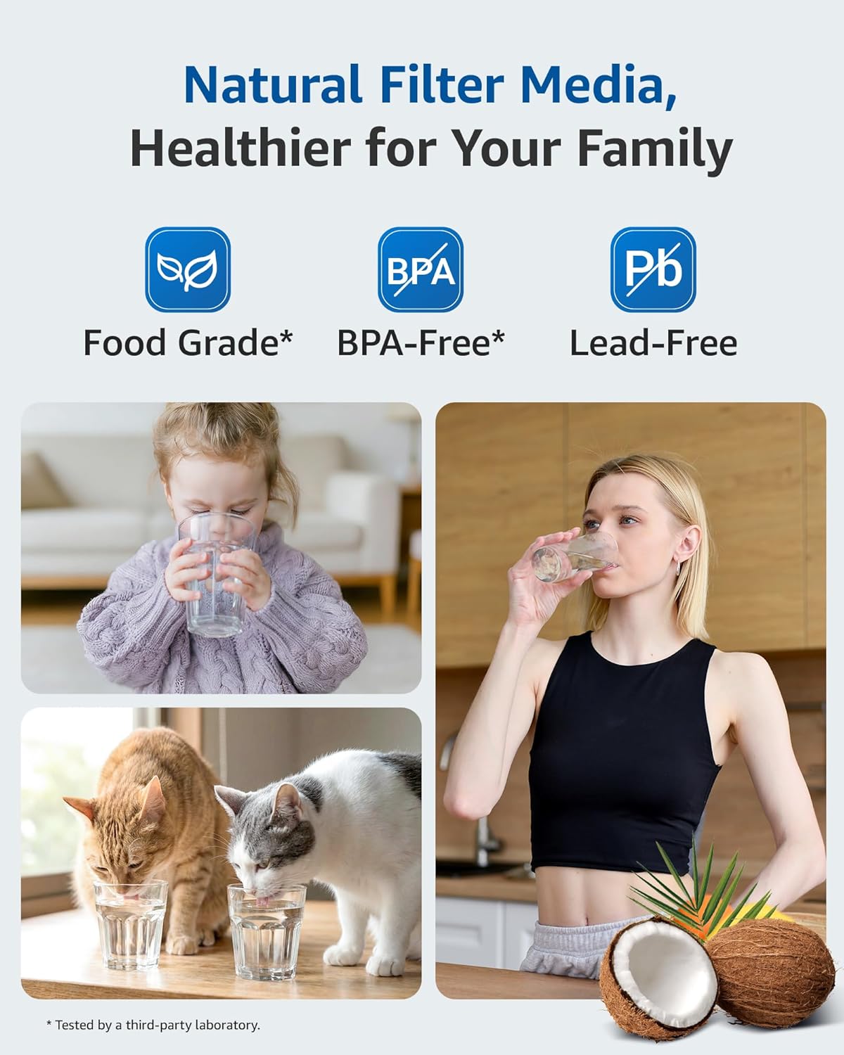 Thumbnail 5 de Maxblue refrigerator water filter XWF