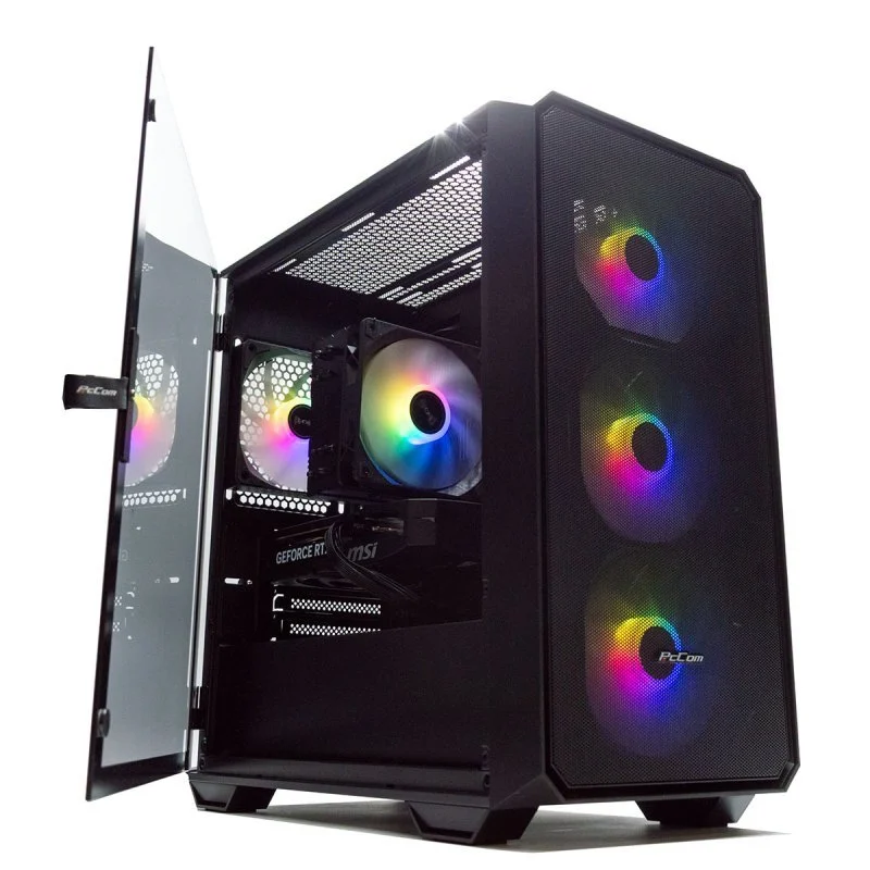 Detalle 2 de pccom-pccom Ready Ryzen 5 8400F 32GB