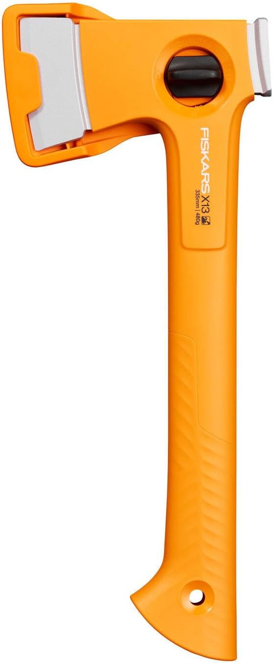 Fiskars X-Series X13 ascia da trekking 0,48 kg