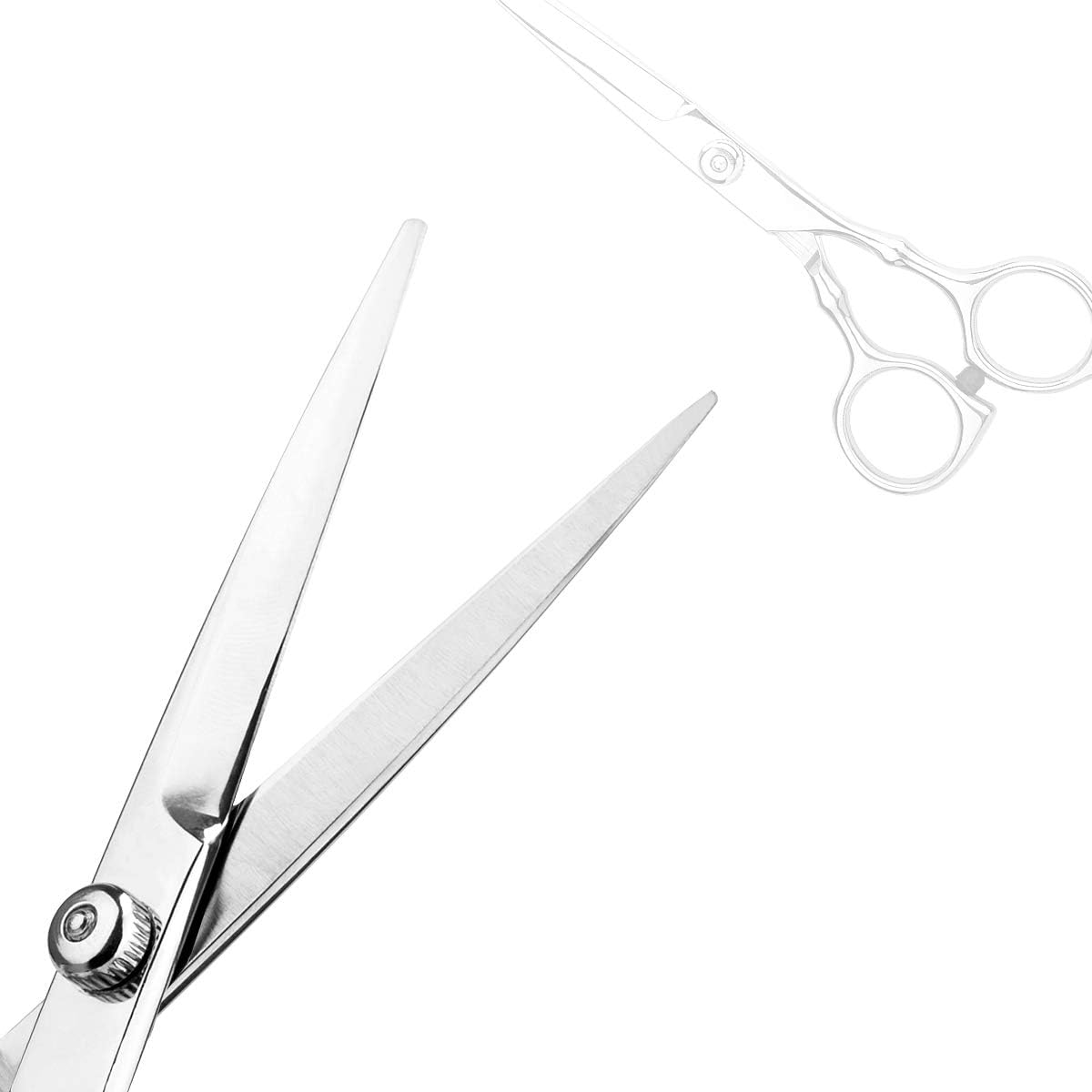 Detalle 2 de Himart Professional Hair Cutting Scissors Set — Thinning 1 ✂