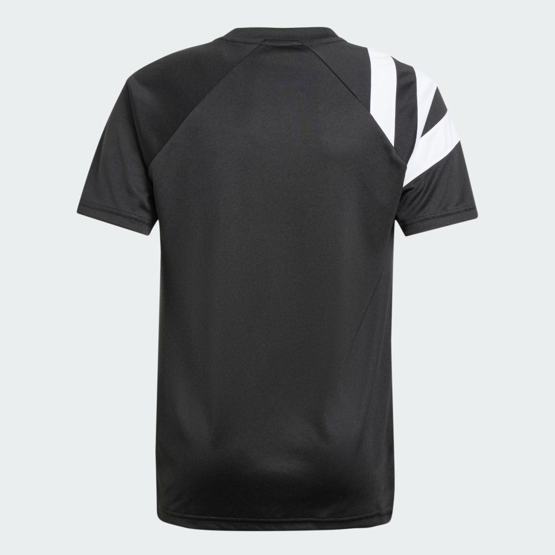 Detalle 2 de Camiseta Fortore 23 de Adidas — versión negra