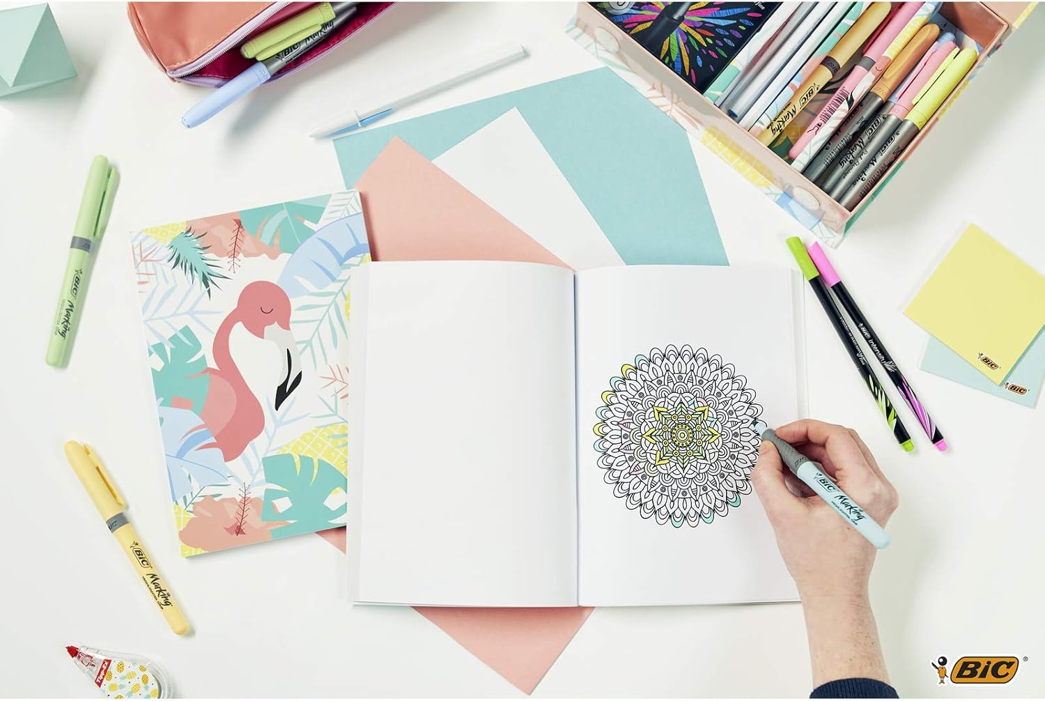 Thumbnail 4 de BIC My Stationery Box Multipack 28 Unidades
