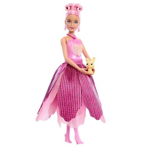Thumbnail 5 de Barbie Poupée Petal Pop parfumée et Accessoires