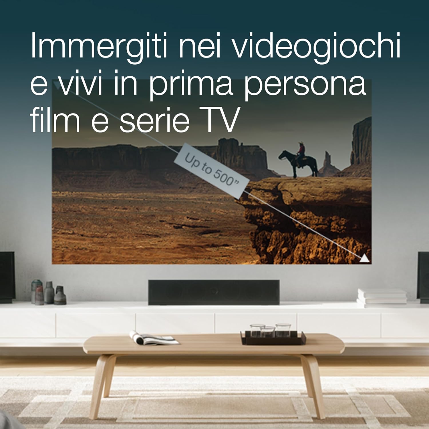 Thumbnail 6 de Epson EH-TW7100 Proiettore 3.000 Lumen 📽
