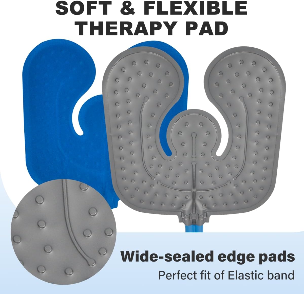 Detalle 2 de Universal Ice Machine for Knee 14-Quart 🩺