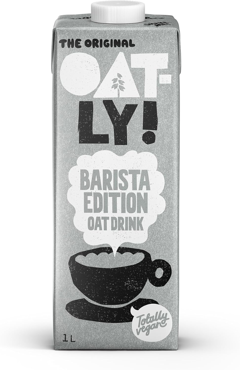 Thumbnail 2 de Oatly Barista Oat Drink Long Life 6x1Litre