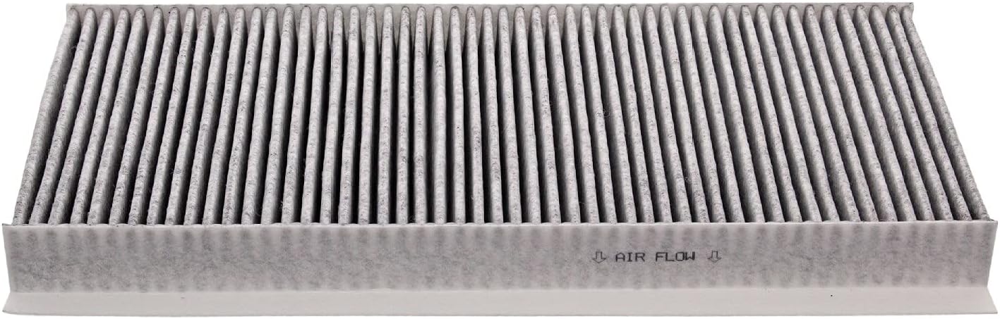 Detalle 2 de Febi bilstein 29794 Filtre, air de l'habitacle – Filtre à charbon actif pour Mercedes-Benz Classe W169/W245