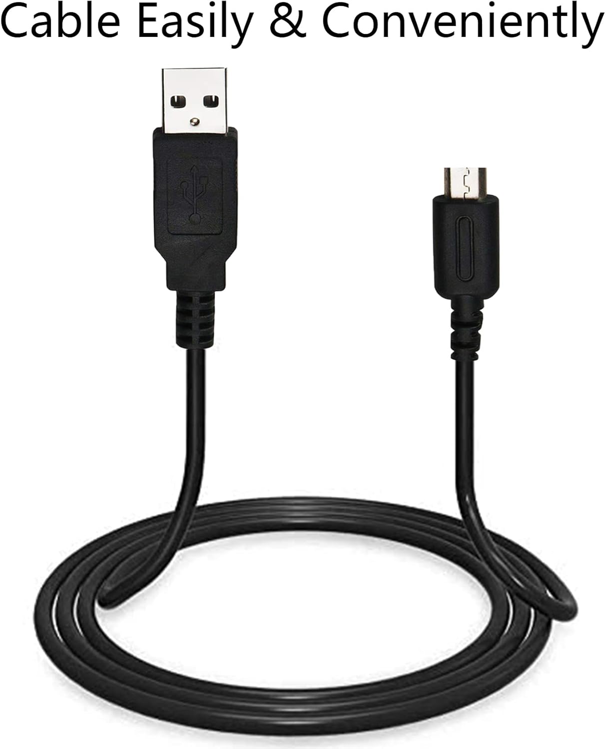 Thumbnail 4 de DTOL USB Charging Cable for Nintendo DS Lite 120cm
