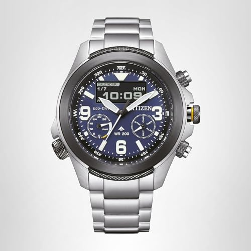 Thumbnail 6 de Citizen Eco-Drive JV1006-51L Mens Chronograph