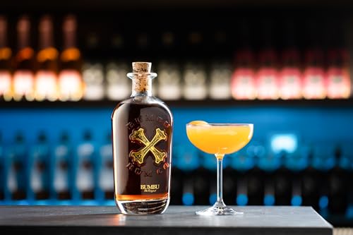 Detalle de BUMBU The Original — Craft Rum Flavour Spirit (0,7 L, 40% Vol.)