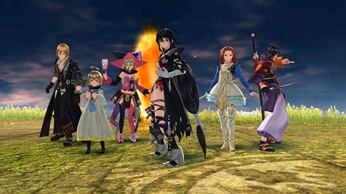 Detalle de Tales Of Berseria Remastered de BNE: ¿vale la pena este viaje de venganza en alta definición?