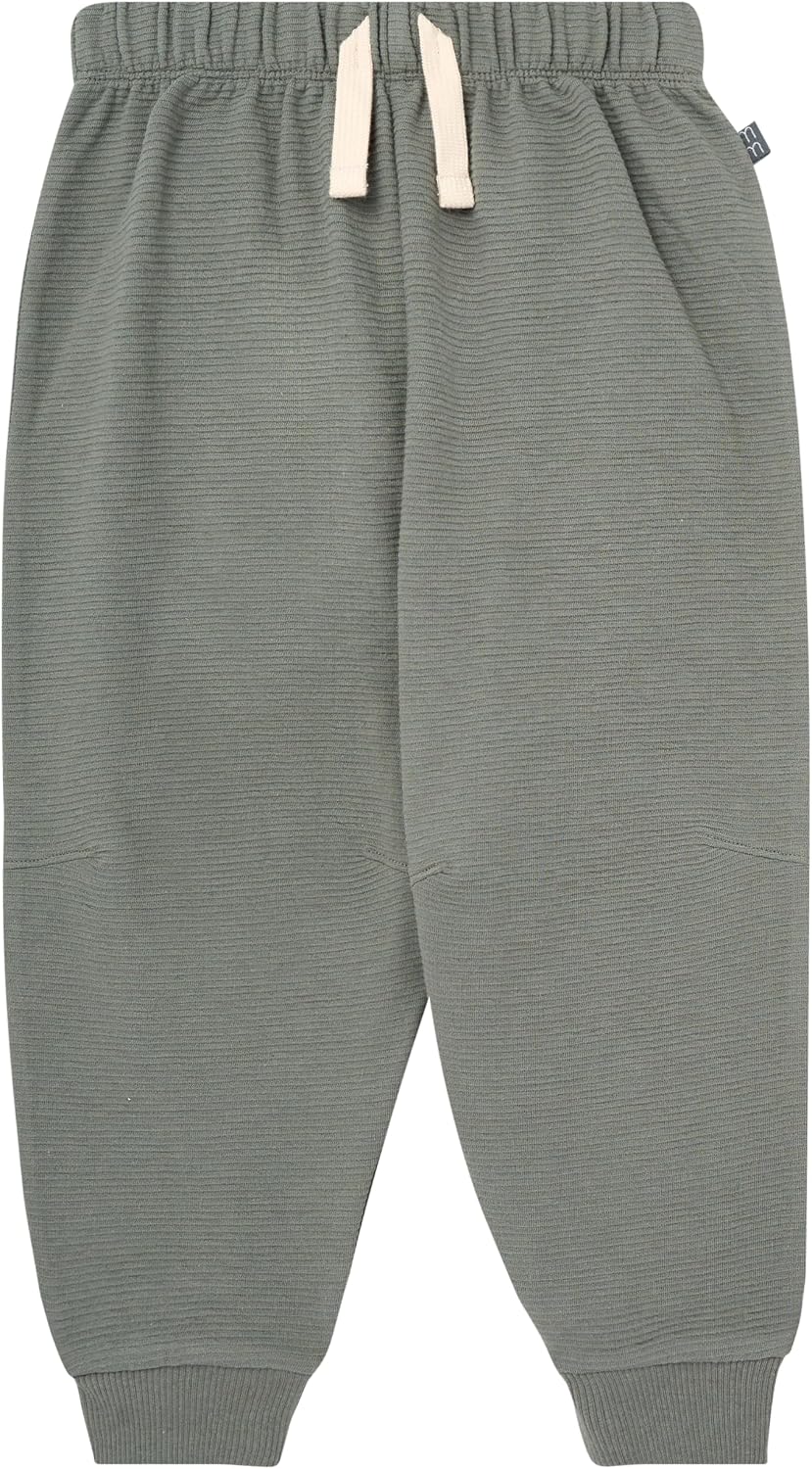 Detalle de Gerber Toddler Boys' T-Shirt and Jogger Set, 4T