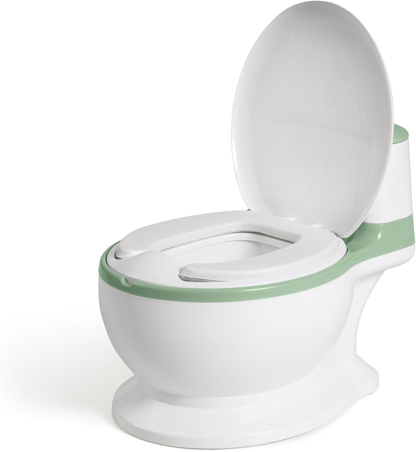 Thumbnail 6 de MS BabyWorld Orinal infantil Potty con cubeta extraíble y base antideslizante