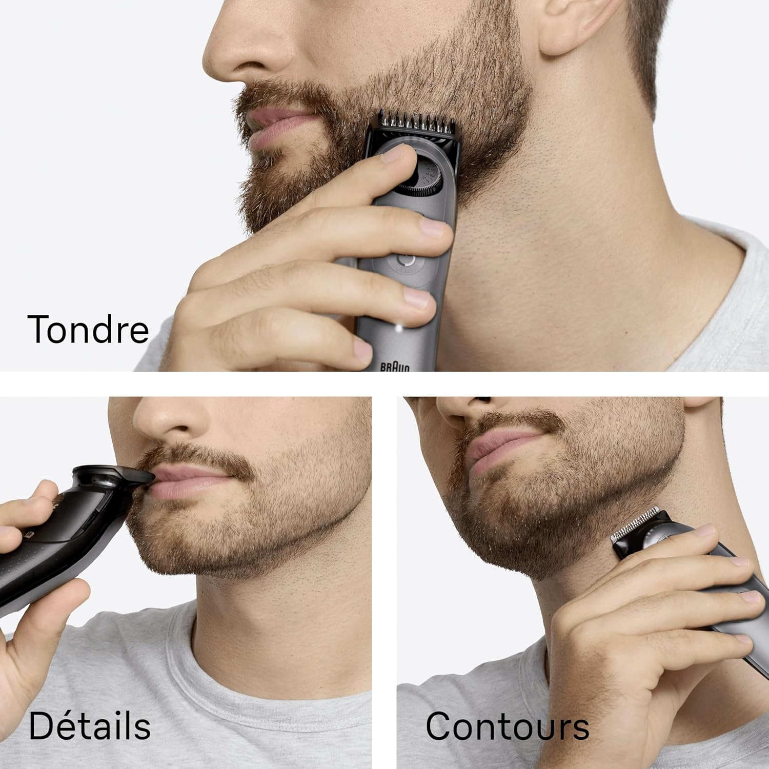 Thumbnail 4 de Braun BT5565 Tondeuse Series 5 120 min
