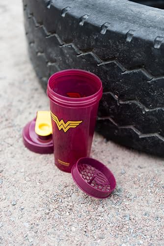 Thumbnail 1 de SmartShake DC Comics 800 g Wonder Woman: batidora portátil