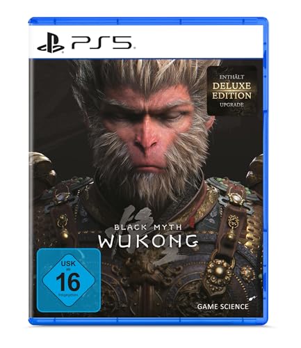 Detalle de Black Myth: Wukong – PS5 (Physische Edition) von PM Studios