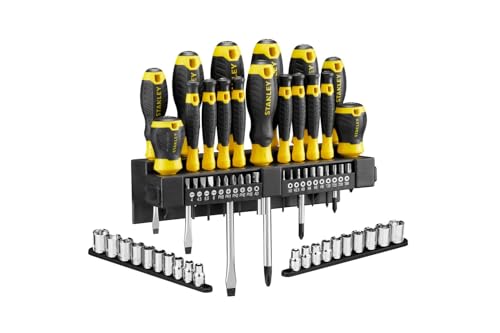 Detalle 2 de STANLEY STHT0-62143 Set de 57 piezas 25 mm