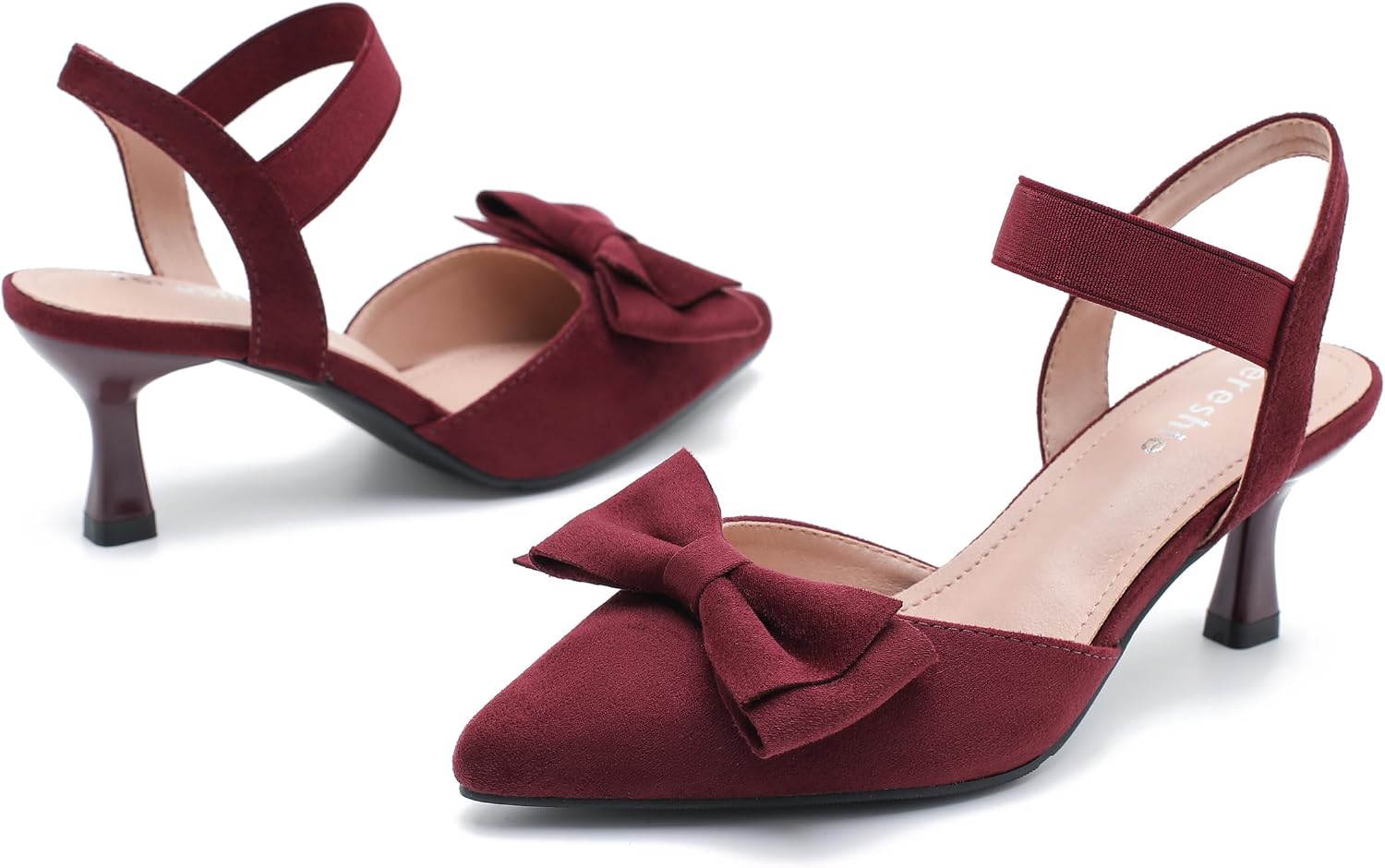 Thumbnail 6 de Fereshte Women's Slingback Pumps, 6 cm Heel