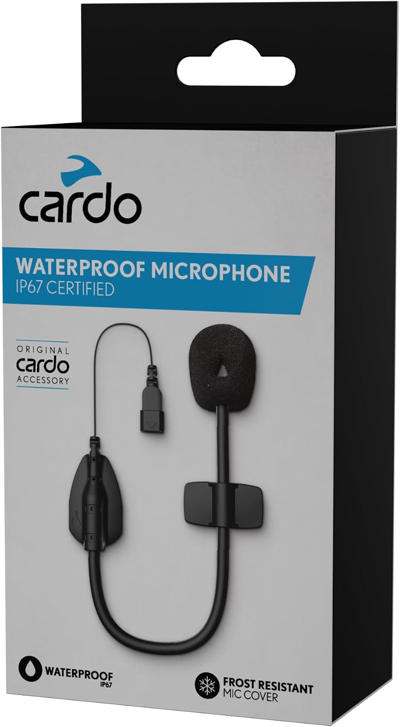 Detalle de Cardo Micro Étanche