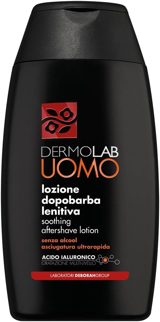 Thumbnail 2 de Dermolab Uomo Gel Dopobarba 120 ml Pelli Sensibili