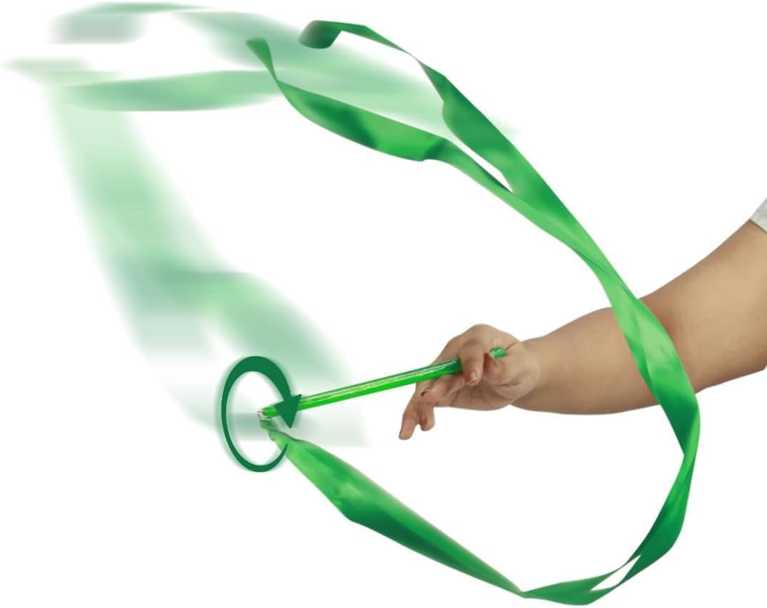 Thumbnail 6 de GSi Multicolor Sparkling Ribbon Wands 6-pack
