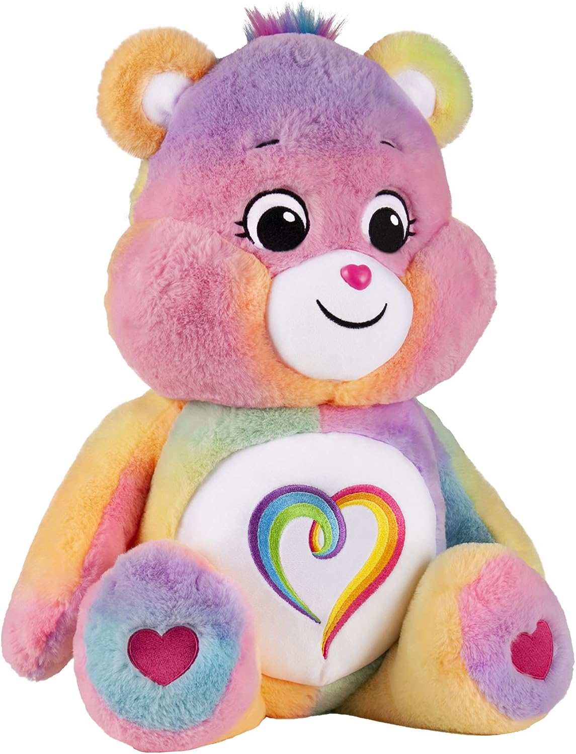 Thumbnail 6 de Care Bears – Giant Togetherness Bear 60 cm : peluche géante douce et colorée