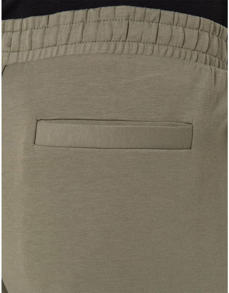Detalle de BOSS Hadiko: Pantaloni in Jersey da Uomo, Comfort e Versatilità