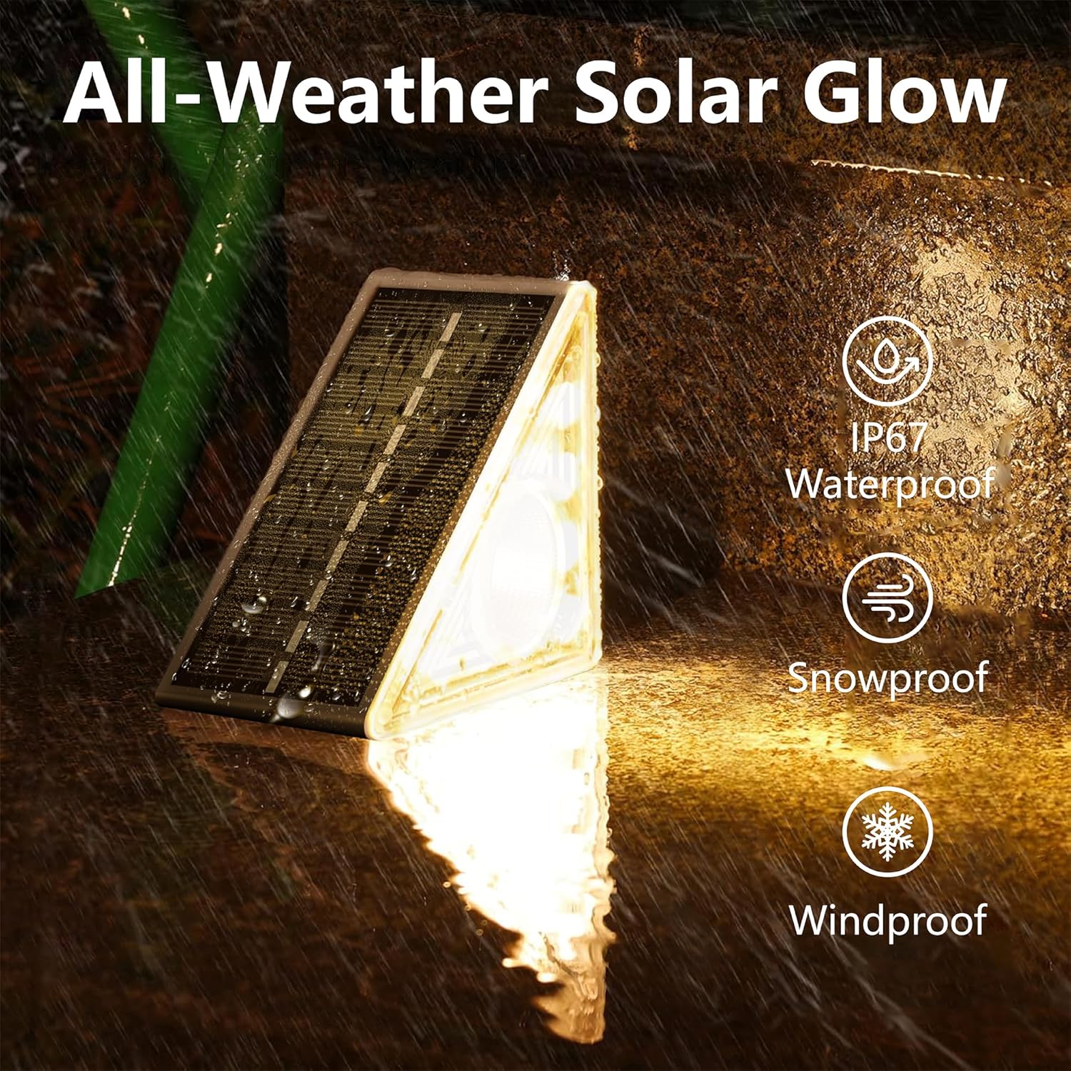 Thumbnail 5 de Lankey Sound Solar Lights 6 Pack