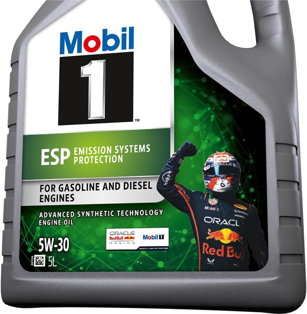 Thumbnail 3 de Mobil 1 ESP 5W-30 5L