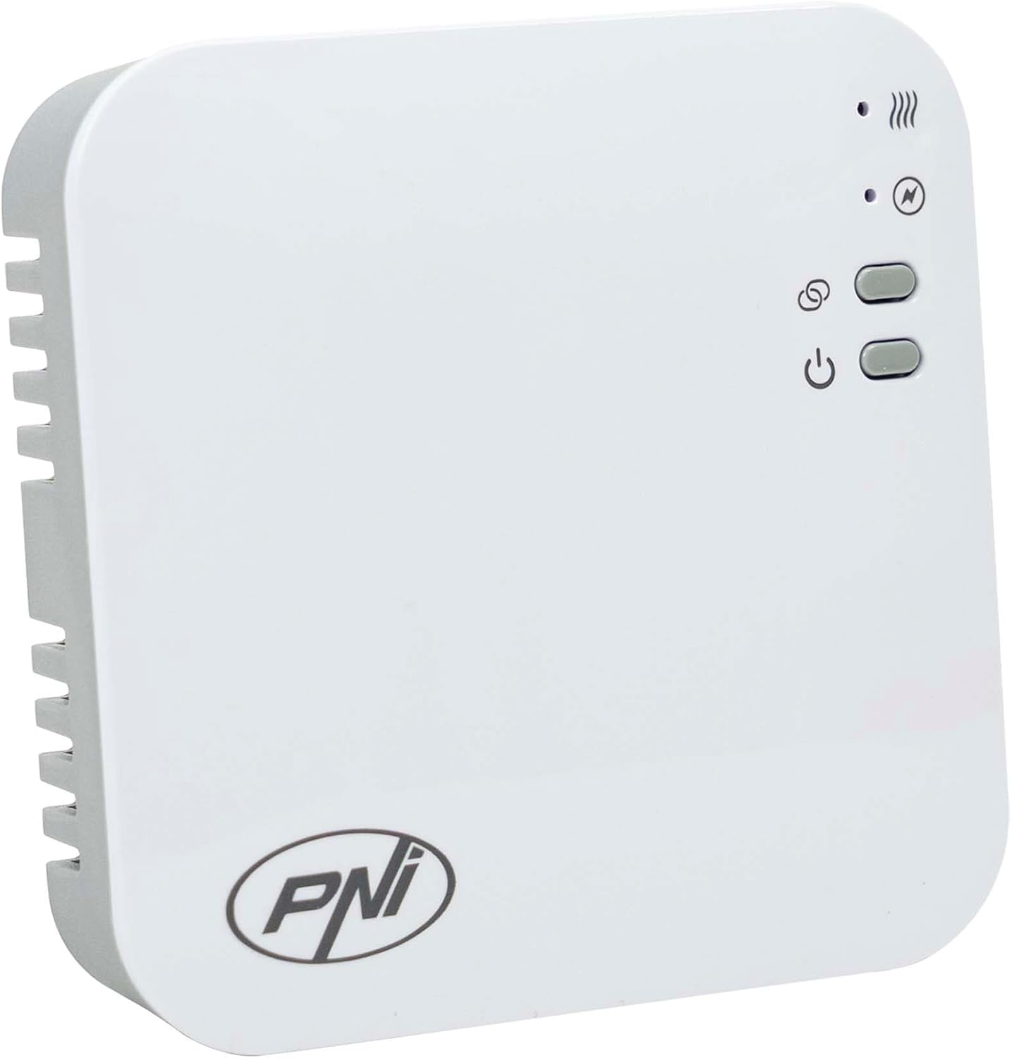 Detalle de PNI CT40 PRO (PNI-CT40) – bezprzewodowy termostat Wi-Fi z Tuya Smart