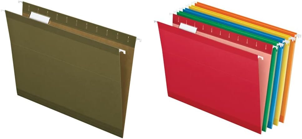 Thumbnail 6 de Pendaflex Hanging File Folders, Letter Size