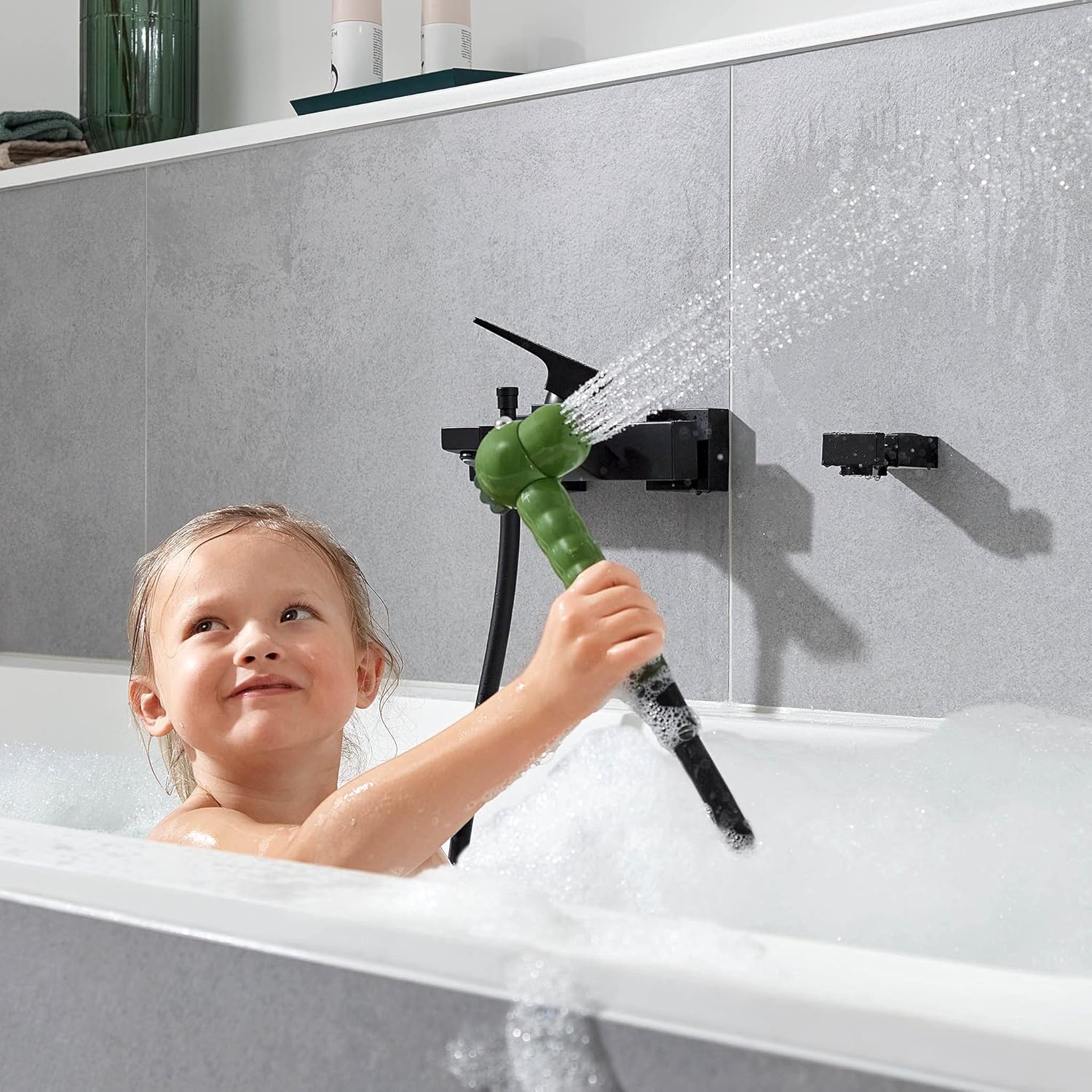 Thumbnail 4 de hansgrohe Jocolino douchette enfant 2 jets