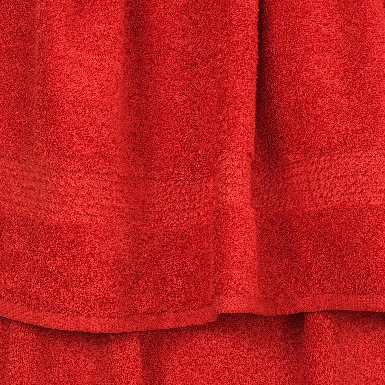 Thumbnail 2 de Cotton Paradise 6 Piece Towel Set
