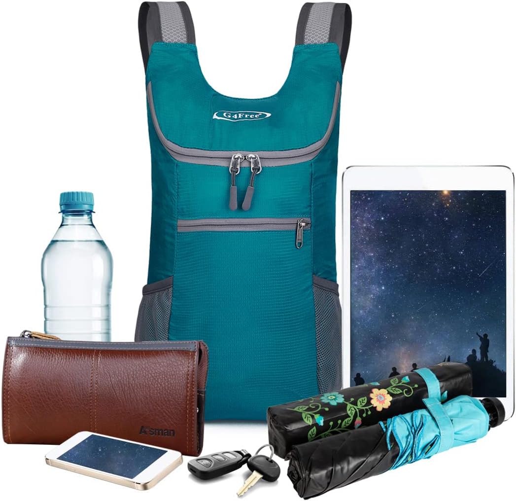 Thumbnail 4 de G4Free Mochila plegable 11 L ultraligera