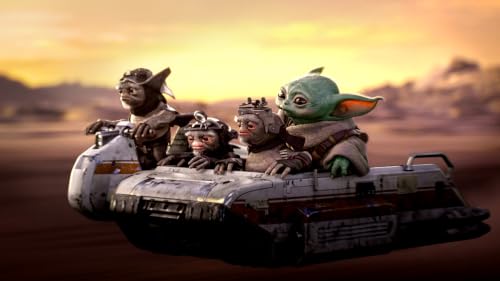 Thumbnail 2 de The Mandalorian And Grogu - Blu-ray + Digital from Disney