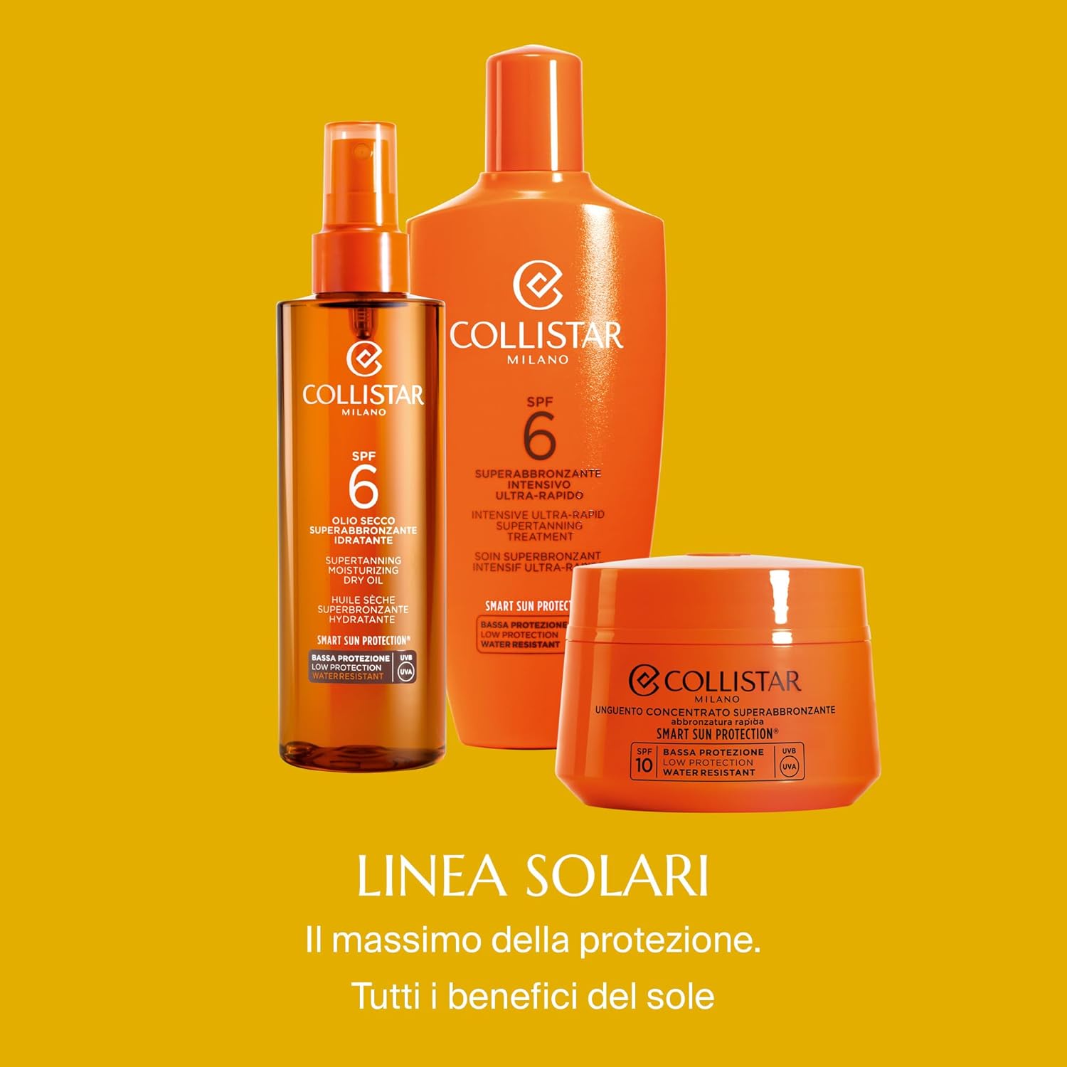 Detalle 2 de Collistar Acqua Superabbronzante Idratante Anti-Sale (senza SPF) da 200 ml