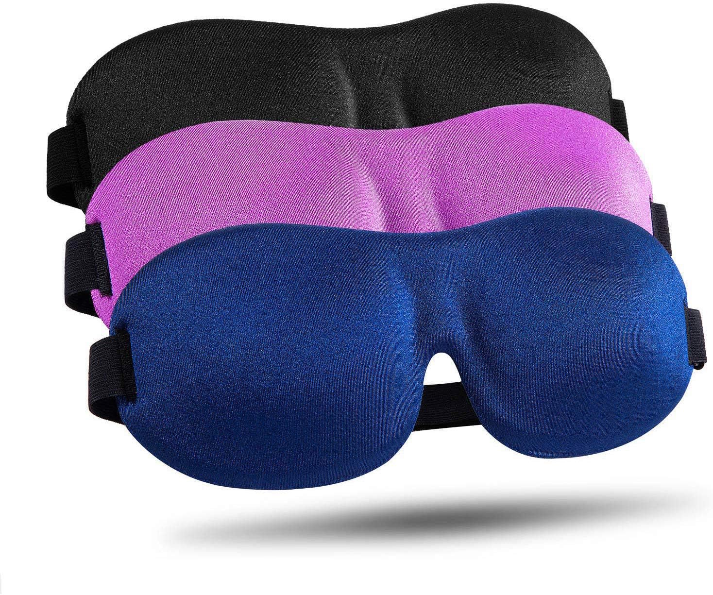 Detalle de LKY Digital Sleep Mask 3-Pack