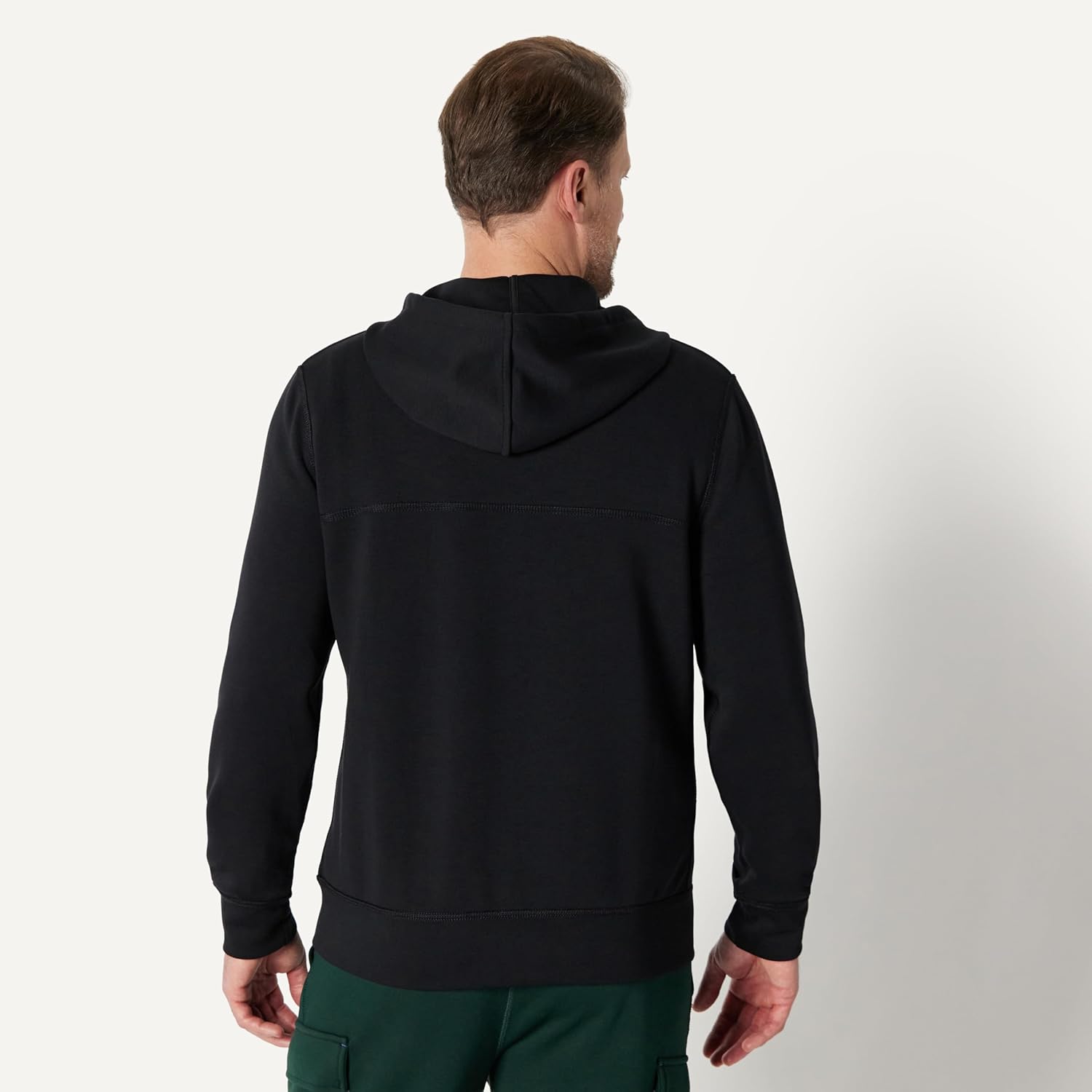 Thumbnail 2 de Amazon Essentials Men's Active Athletic Relaxed Fit Full-Zip Lounge Hoodie
