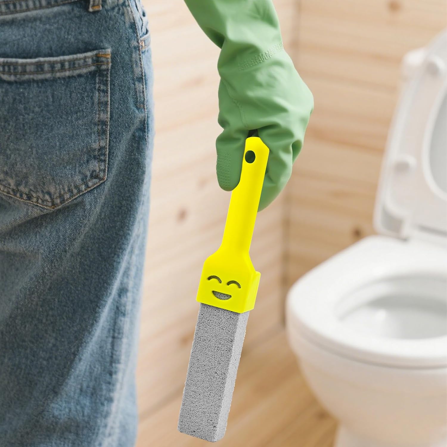 Thumbnail 4 de TAIANJI Bimsstein Toilette 6er Pack 🧽