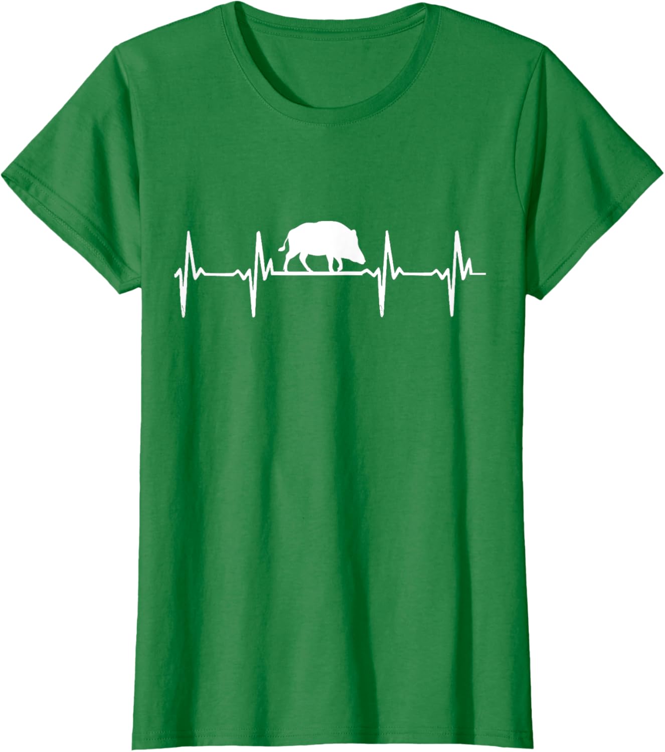 Detalle 1 de T-shirt chasse homme sanglier, cadeau