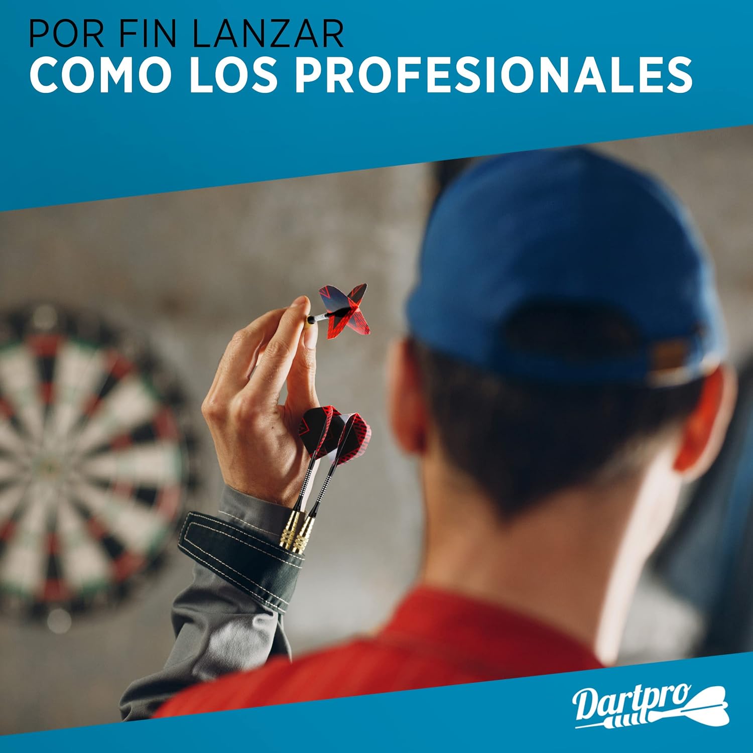 Thumbnail 5 de DartPro El original diana electrónica 65 variantes