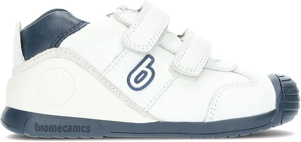 Detalle 2 de Biomecanics Zapatillas de Piel 221001 Blanco