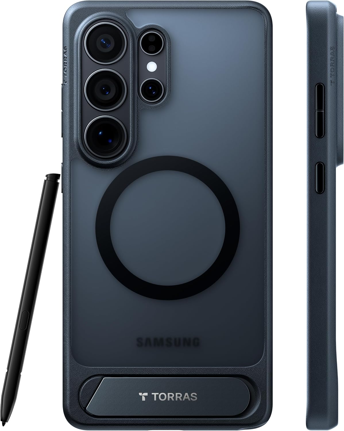 Detalle de TORRAS Ostand L1 Hülle Samsung Galaxy S26 Ultra