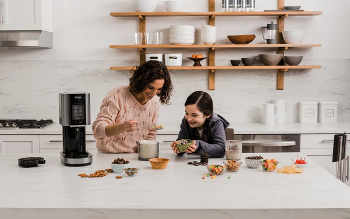 Thumbnail 28 de Ninja Creami NC300EU Eismaschine