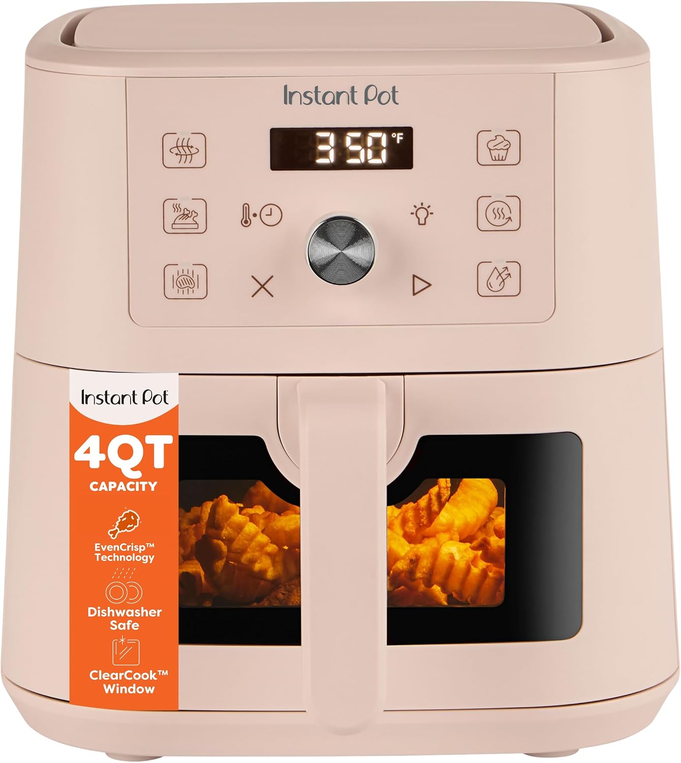 Detalle de Instant Pot VORTEX 4Qt Mini Air Fryer