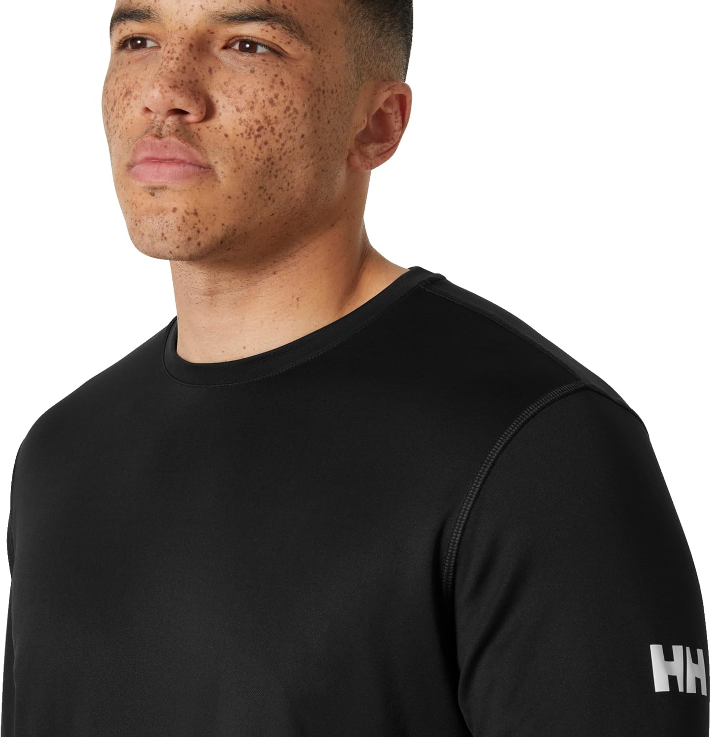 Detalle 2 de Helly Hansen Men's HH Tech Crew Long Sleeve 2.0