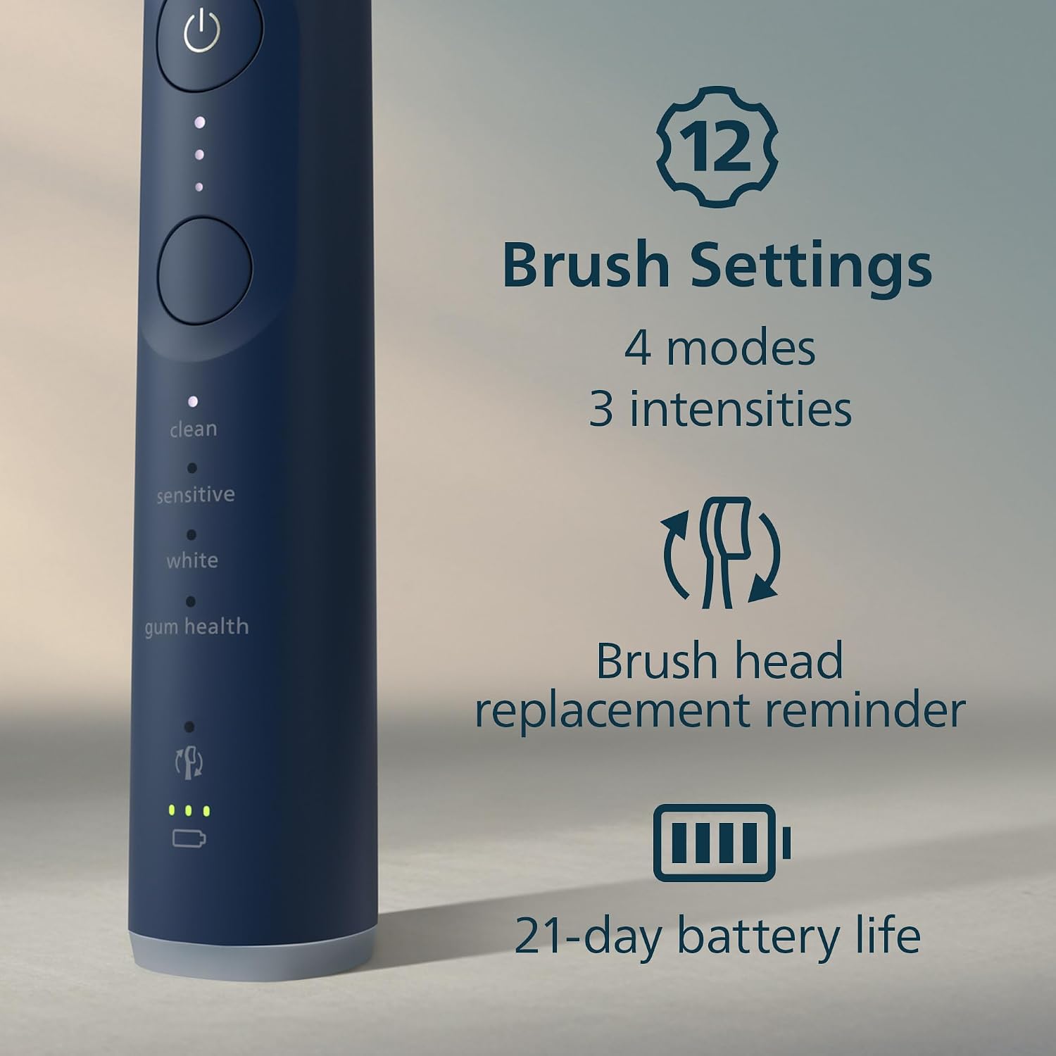 Thumbnail 5 de Philips Sonicare 7300 Series Toothbrush