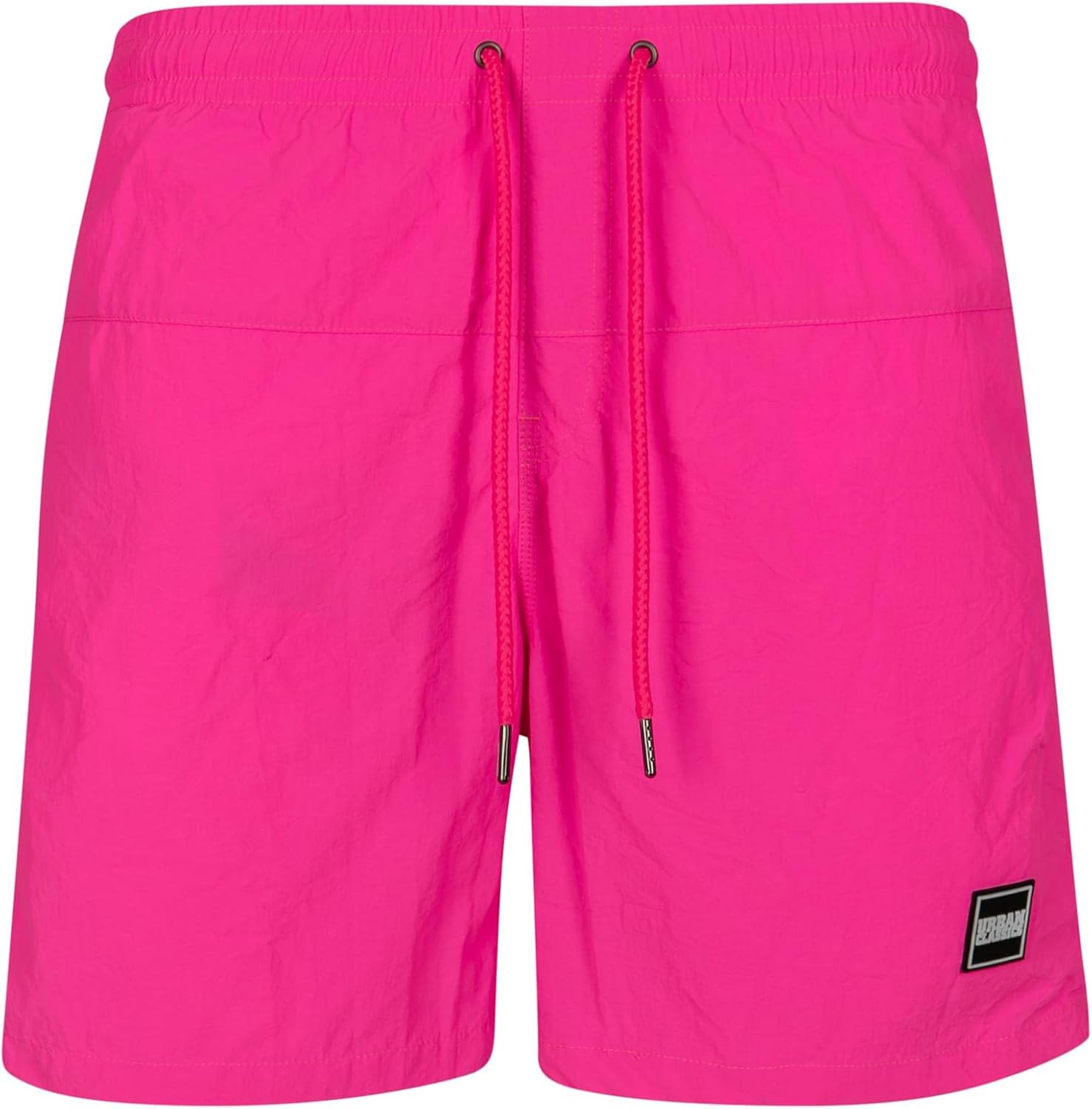 Thumbnail 6 de Urban Classics Block Swim Shorts Neonpink XL – Pantaloncini da Bagno da Uomo